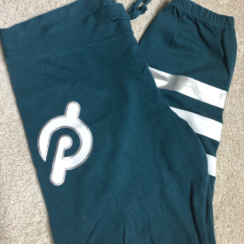 Peloton joggers